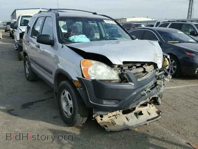 Photo JHLRD68453C010518 - HONDA CRV 2003
