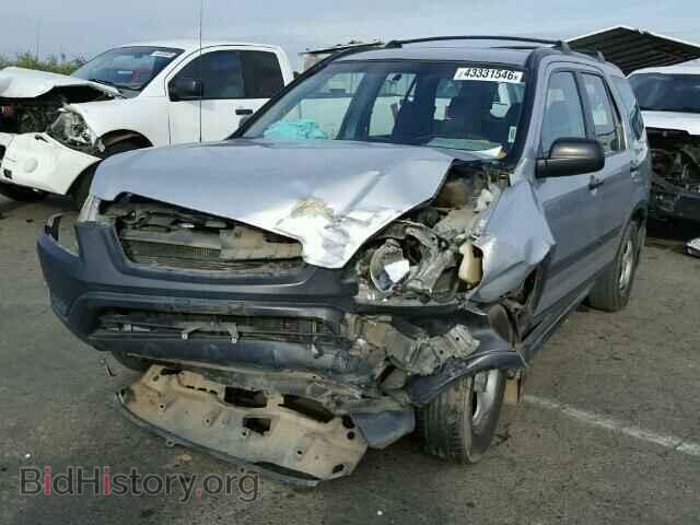 2003 HONDA CRV - VIN: JHLRD68453C010518 - Фото 2