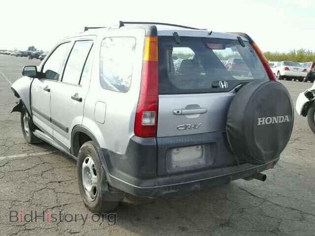 2003 HONDA CRV - VIN: JHLRD68453C010518 - Фото 3