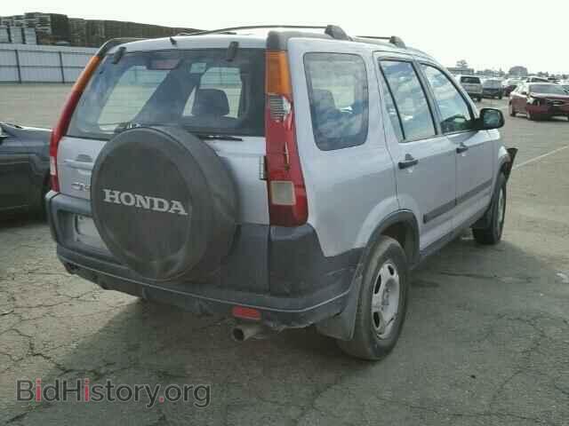 2003 HONDA CRV - VIN: JHLRD68453C010518 - Фото 4