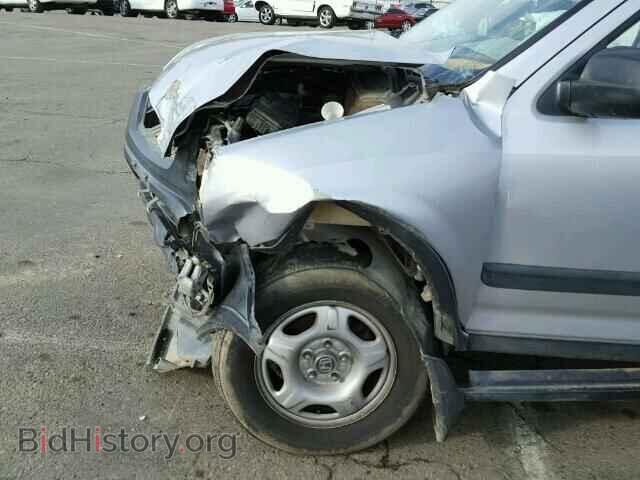2003 HONDA CRV - VIN: JHLRD68453C010518 - Фото 10