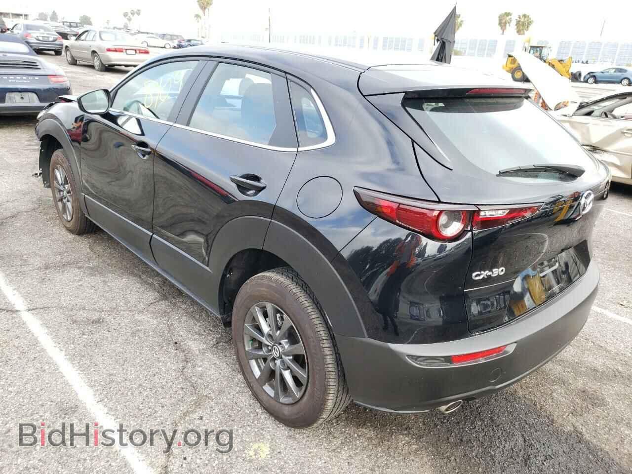 2020 MAZDA CX30 - VIN: 3MVDMABL6LM118492 - Фото 3