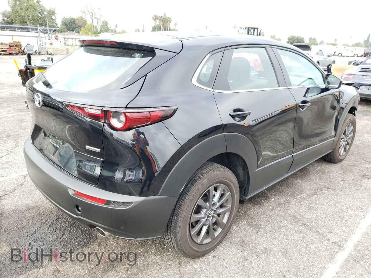 2020 MAZDA CX30 - VIN: 3MVDMABL6LM118492 - Фото 4