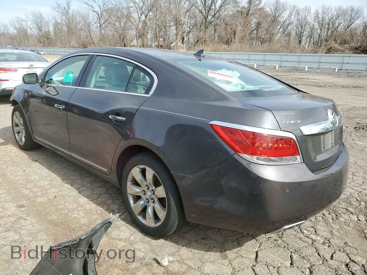 2013 BUICK LACROSSE - VIN: 1G4GC5E39DF305940 - Фото 2