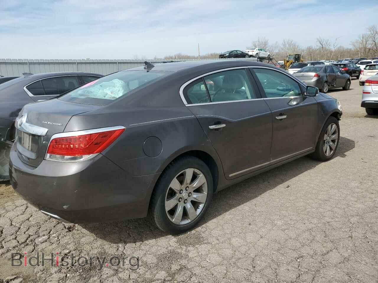 2013 BUICK LACROSSE - VIN: 1G4GC5E39DF305940 - Фото 3