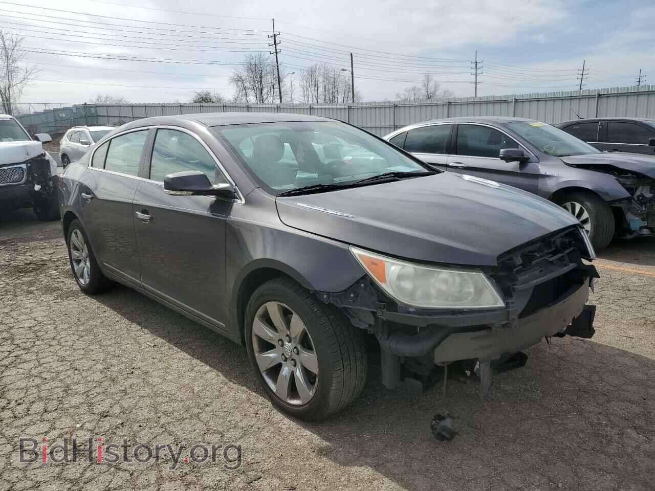 2013 BUICK LACROSSE - VIN: 1G4GC5E39DF305940 - Фото 4