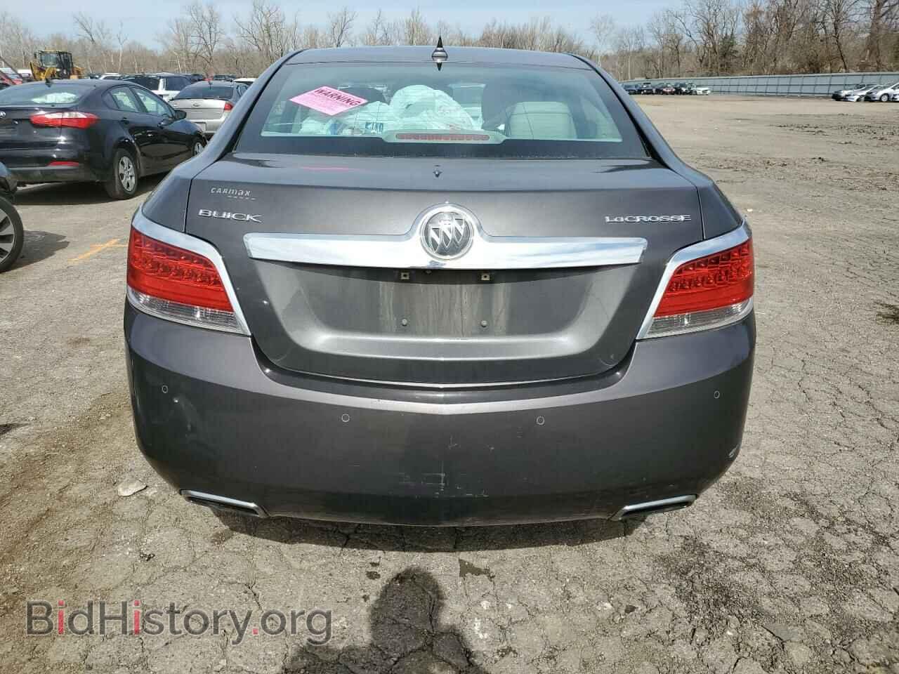2013 BUICK LACROSSE - VIN: 1G4GC5E39DF305940 - Фото 6