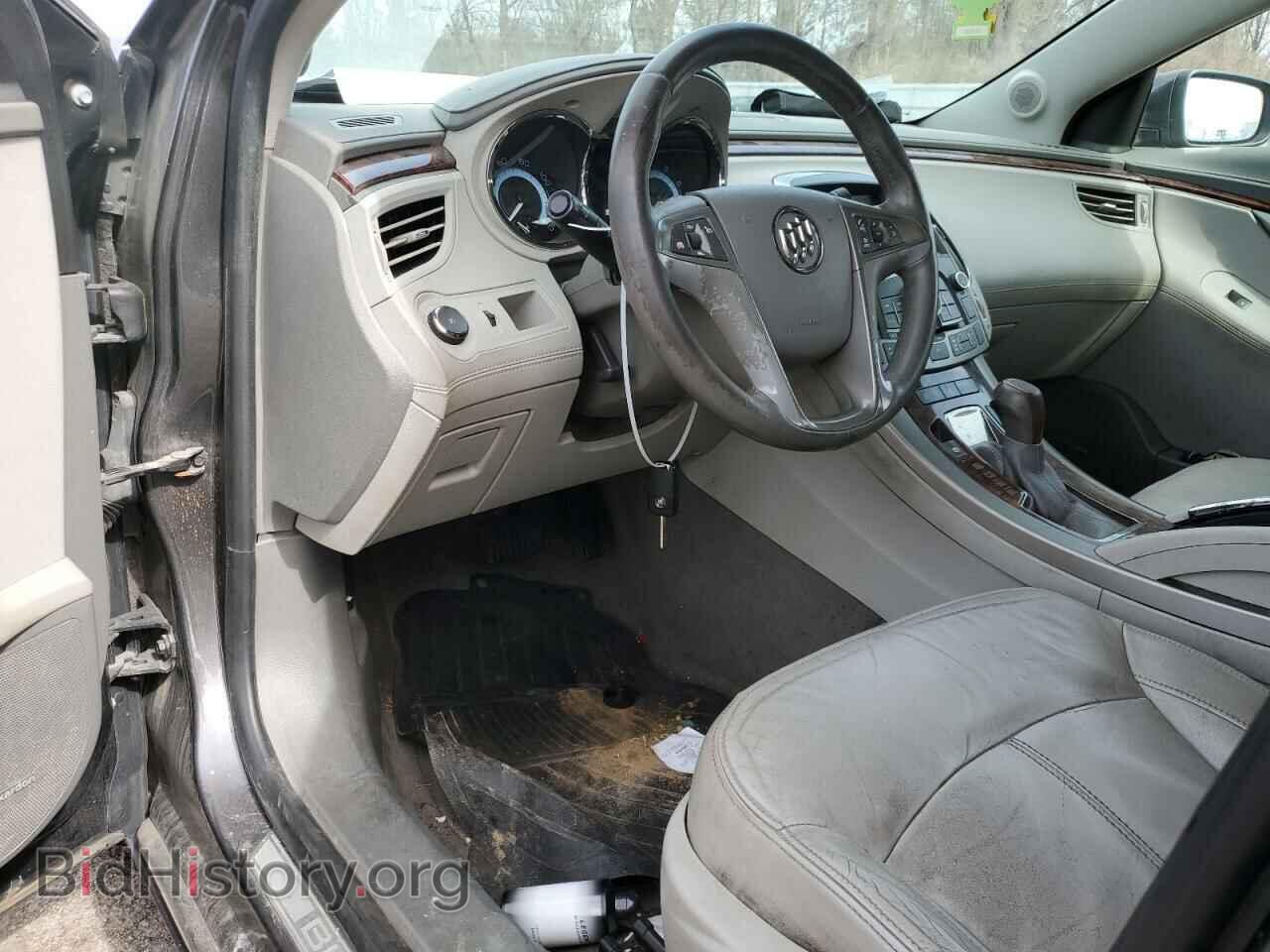 2013 BUICK LACROSSE - VIN: 1G4GC5E39DF305940 - Фото 7