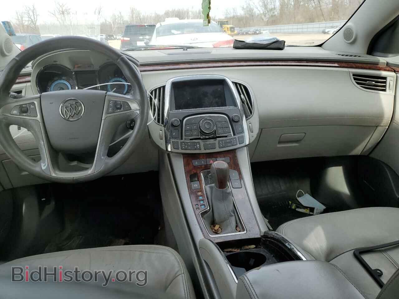 2013 BUICK LACROSSE - VIN: 1G4GC5E39DF305940 - Фото 8