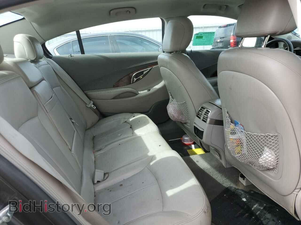 2013 BUICK LACROSSE - VIN: 1G4GC5E39DF305940 - Фото 10