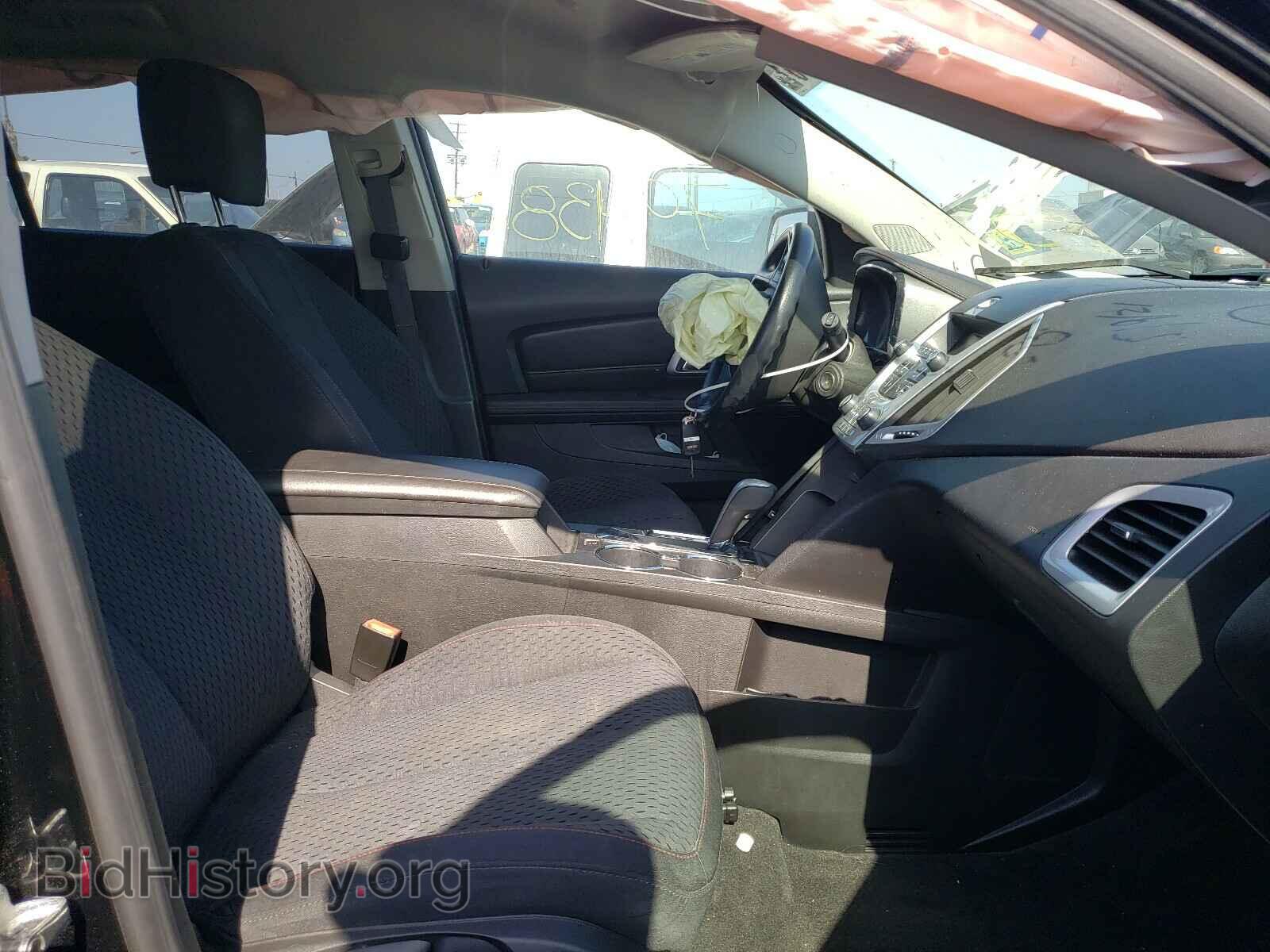2011 GMC TERRAIN - VIN: 2CTALMEC8B6288659 - Фото 5