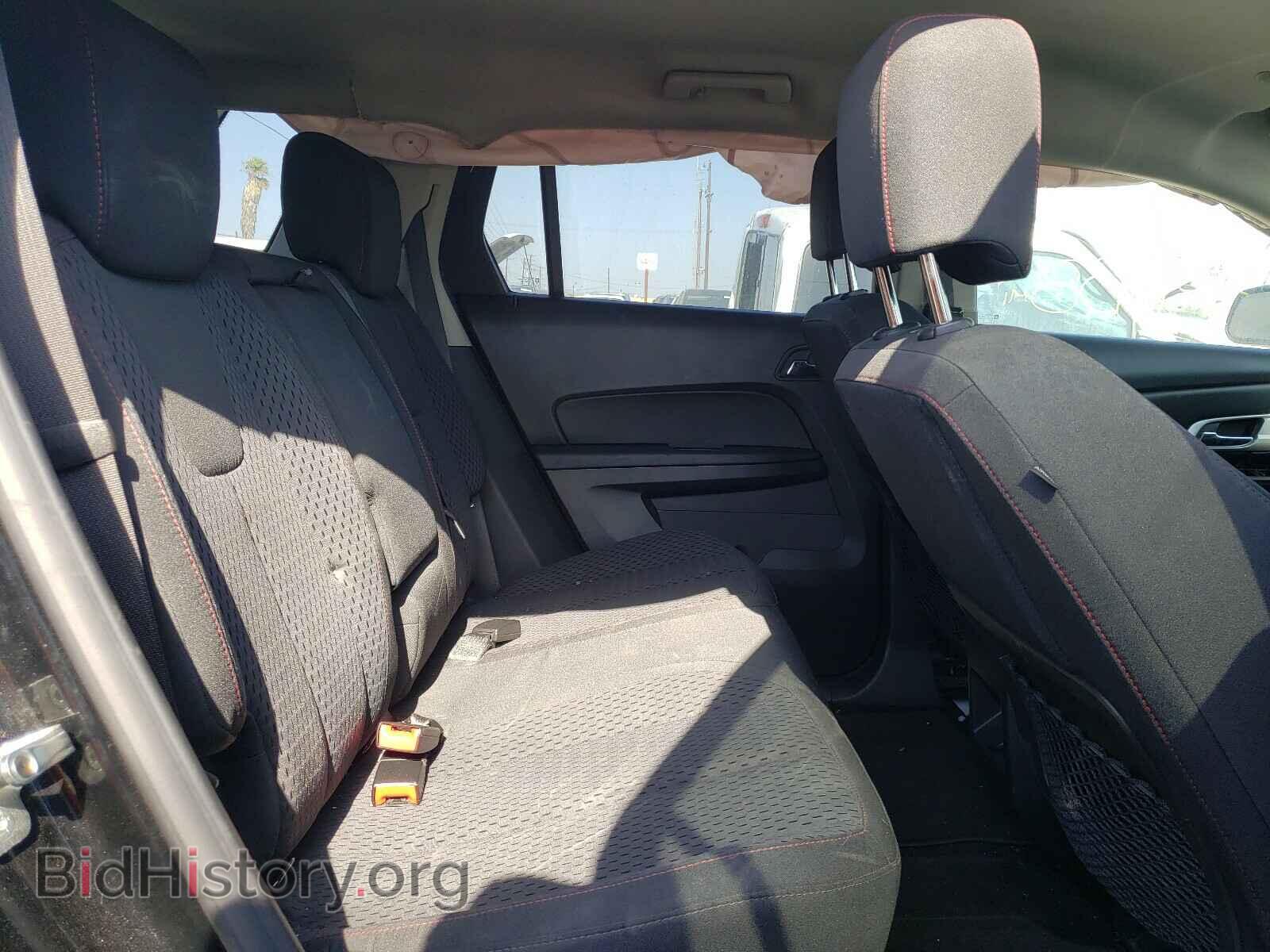 2011 GMC TERRAIN - VIN: 2CTALMEC8B6288659 - Фото 6