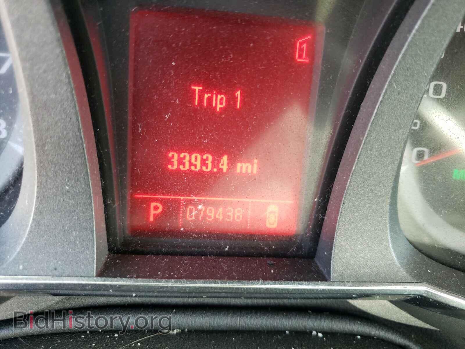 2011 GMC TERRAIN - VIN: 2CTALMEC8B6288659 - Фото 8