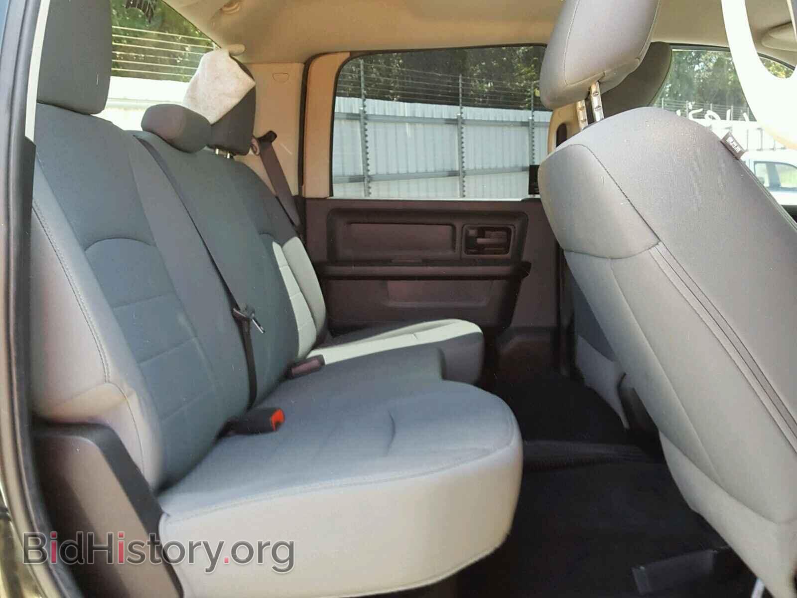 2014 RAM 1500 ST - VIN: 1C6RR6KT4ES237021 - Фото 6
