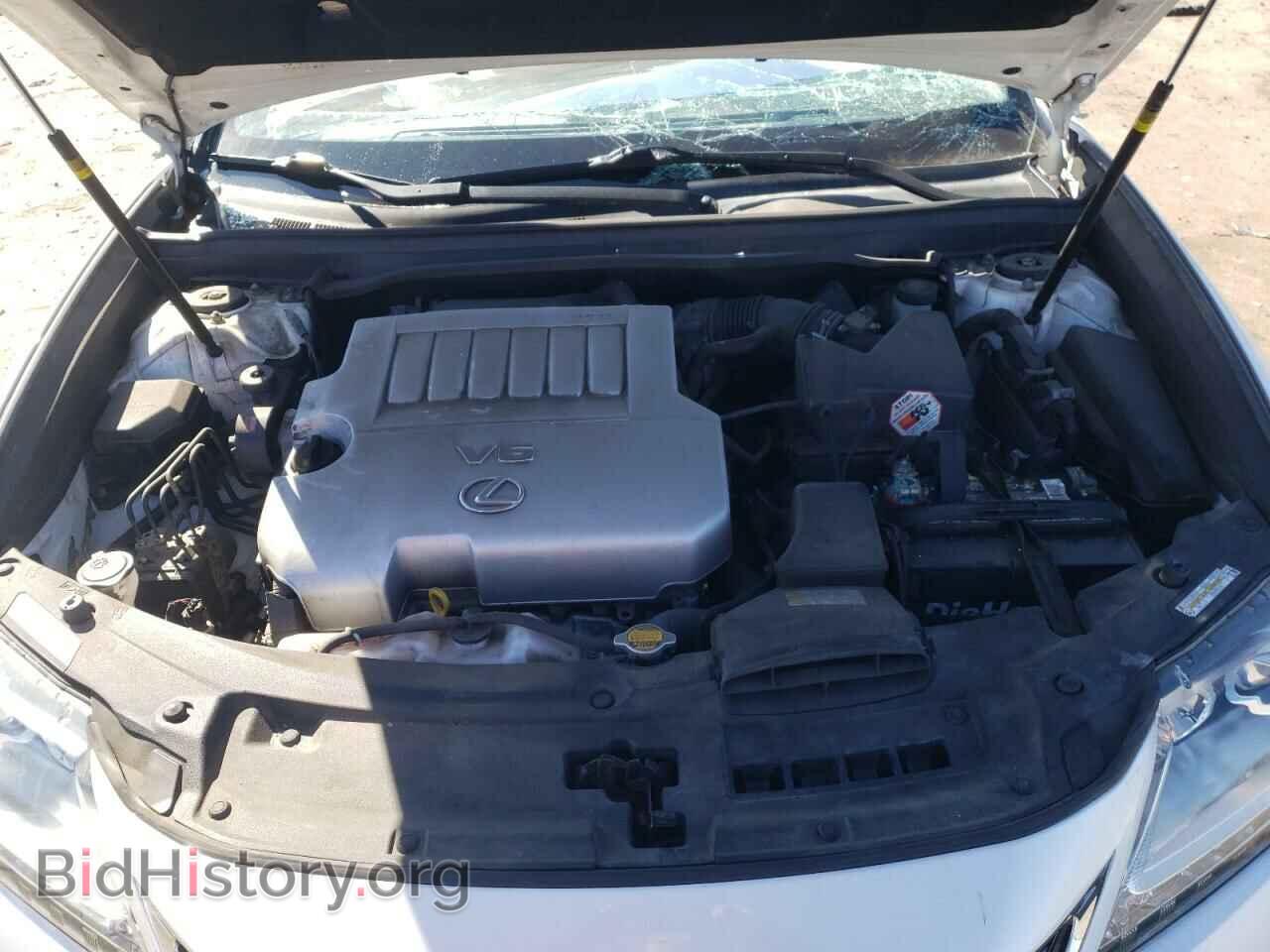 2015 LEXUS ES350 - VIN: JTHBK1GG7F2203488 - Фото 11