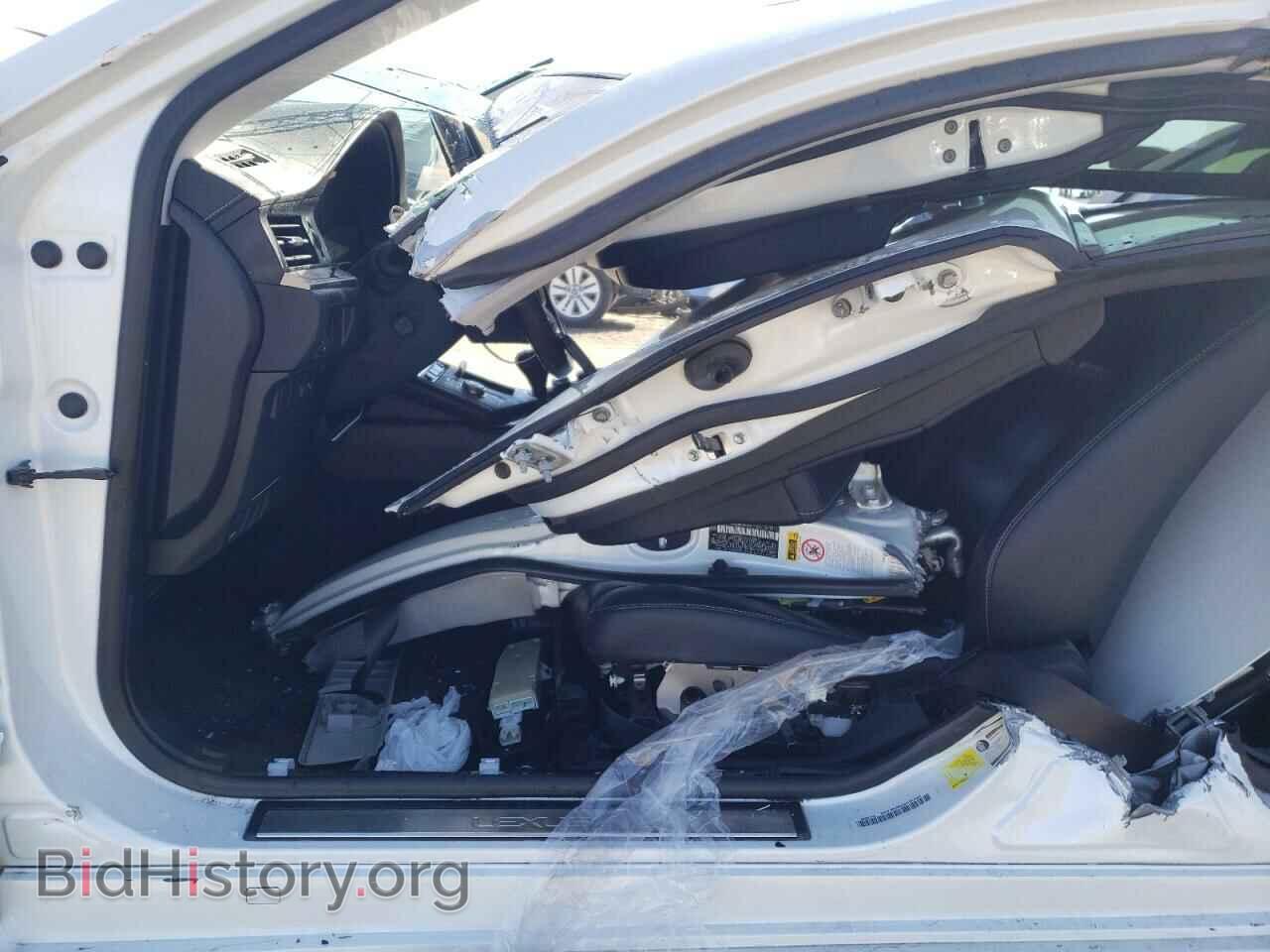 2015 LEXUS ES350 - VIN: JTHBK1GG7F2203488 - Фото 7