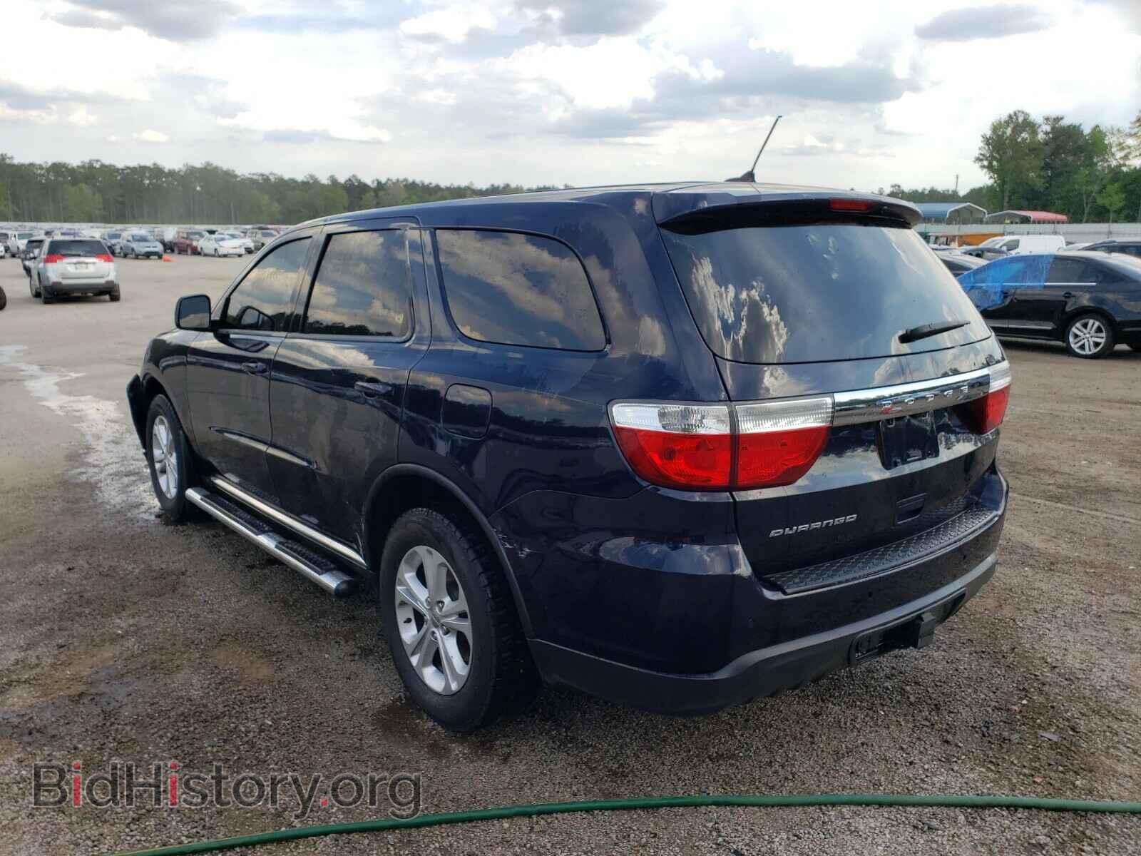 2013 DODGE DURANGO - VIN: 1C4RDHAG9DC694133 - Photo 3