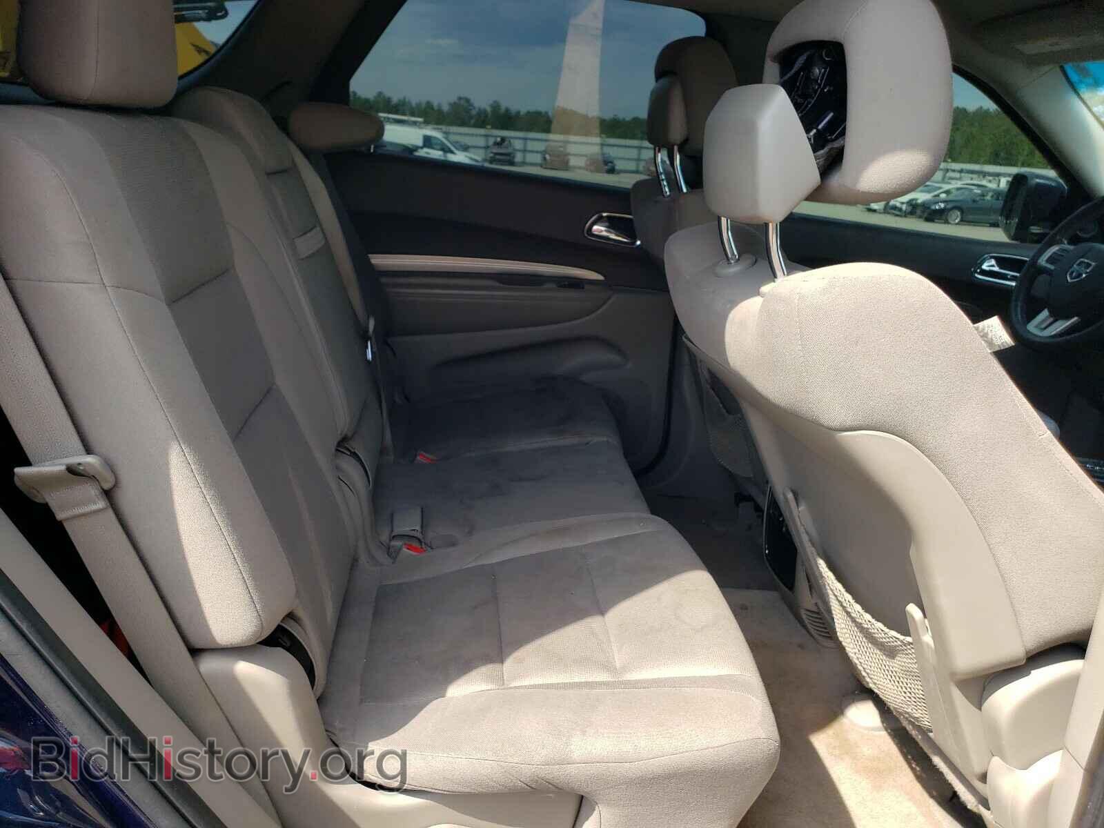 2013 DODGE DURANGO - VIN: 1C4RDHAG9DC694133 - Photo 6