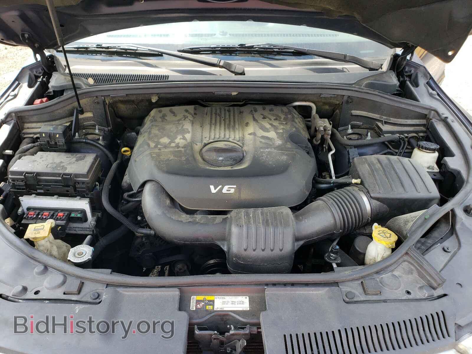2013 DODGE DURANGO - VIN: 1C4RDHAG9DC694133 - Photo 7