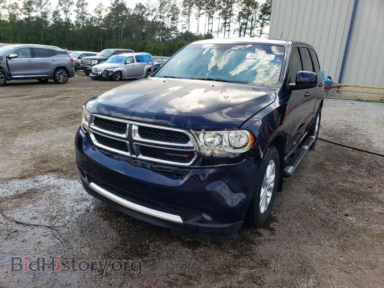2013 DODGE DURANGO - VIN: 1C4RDHAG9DC694133 - Photo 9
