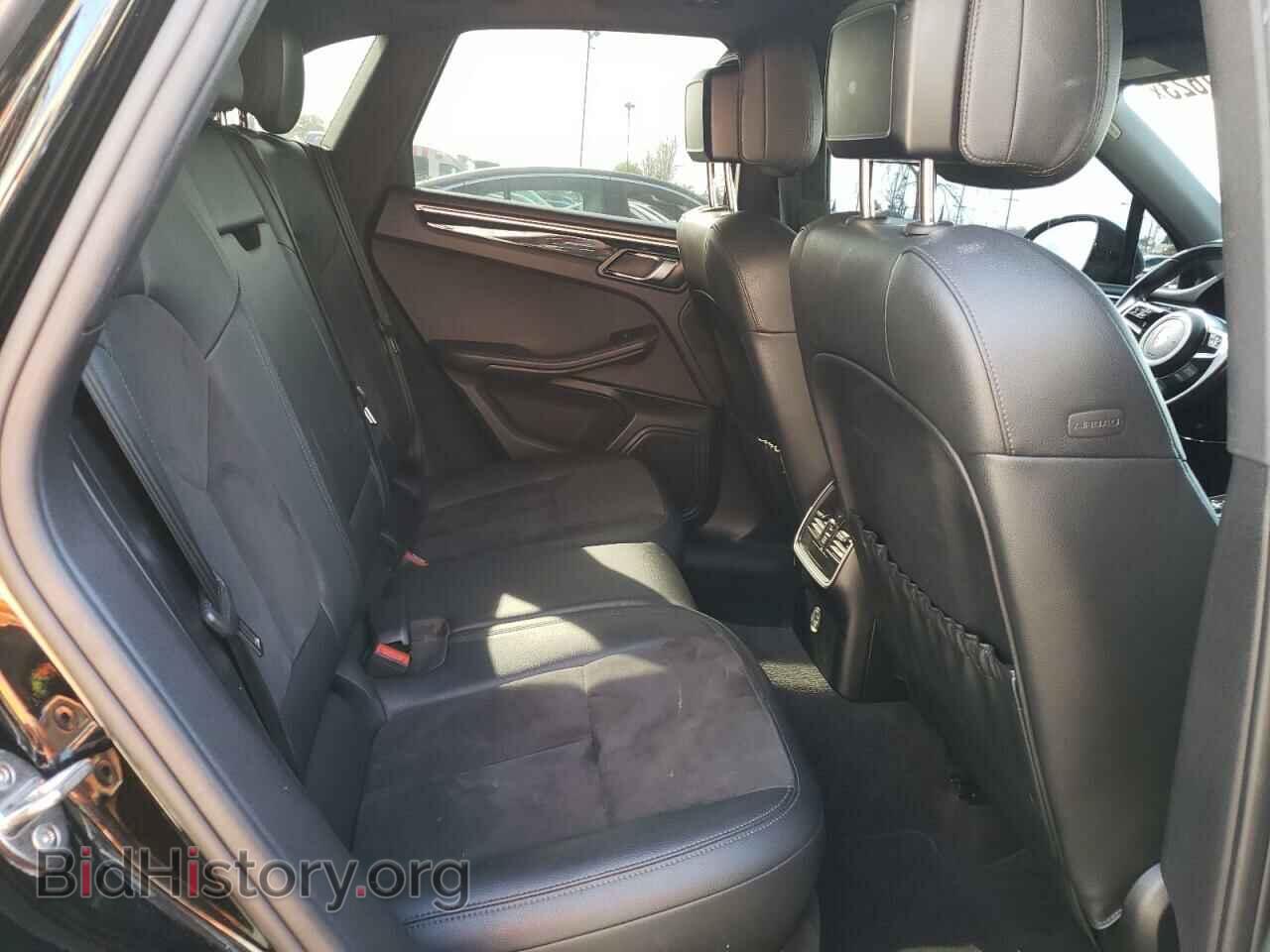 2018 PORSCHE MACAN - VIN: WP1AA2A52JLB17780 - Фото 11