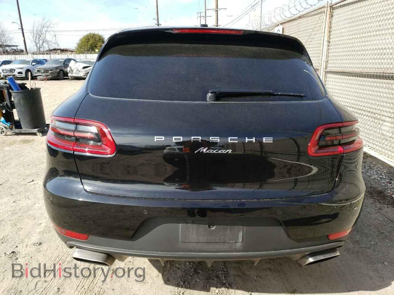 2018 PORSCHE MACAN - VIN: WP1AA2A52JLB17780 - Фото 6