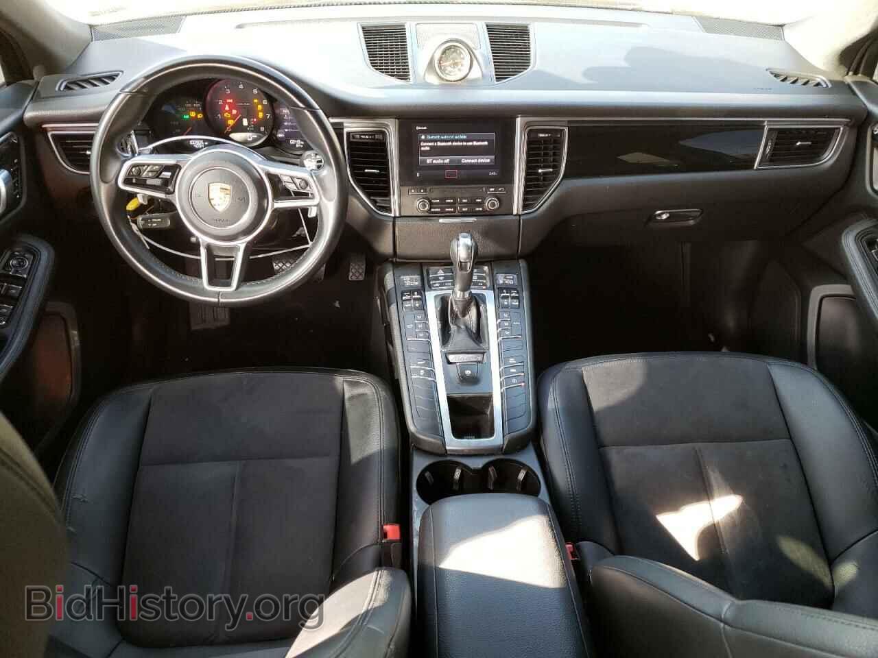2018 PORSCHE MACAN - VIN: WP1AA2A52JLB17780 - Фото 8