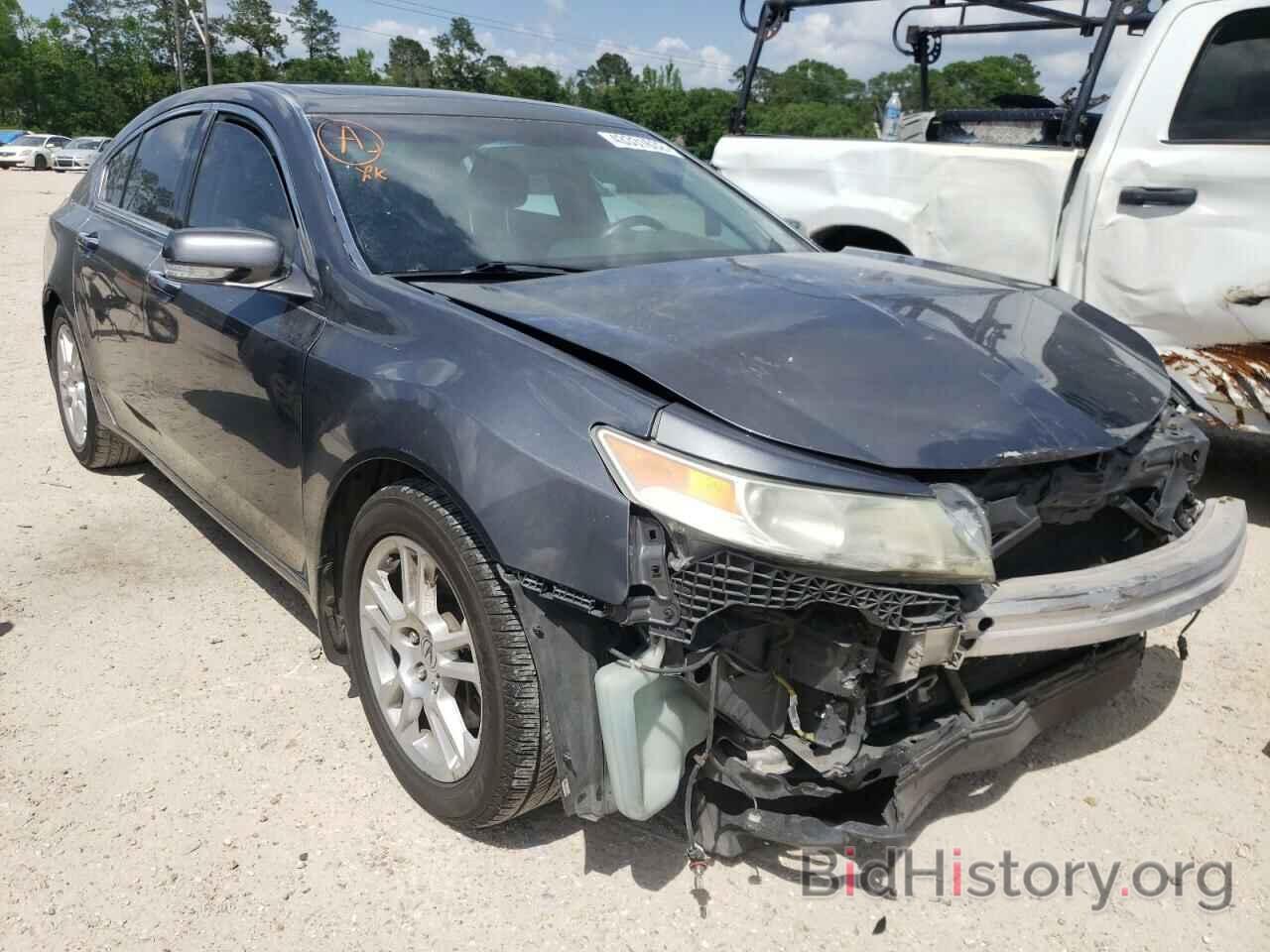 Photo 19UUA8F55BA004253 - ACURA TL 2011