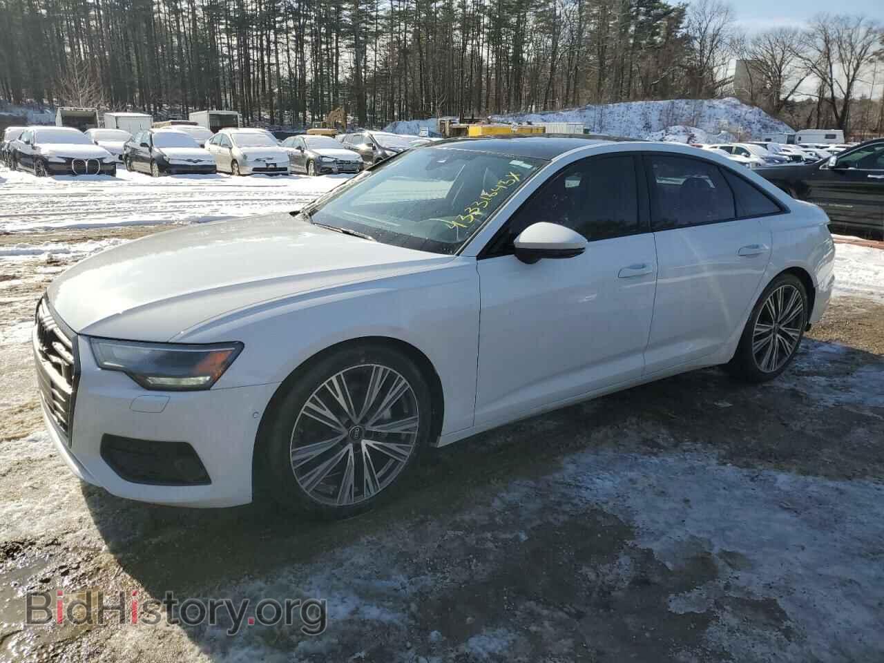 Photo WAUD3BF25PN047046 - AUDI A6 2023