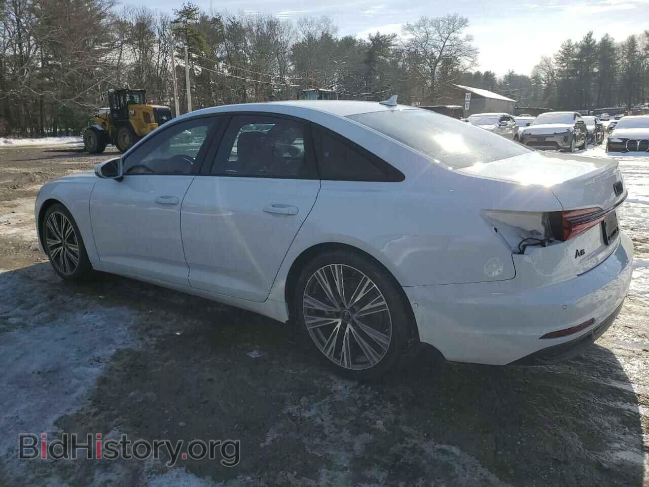 2023 AUDI A6 - VIN: WAUD3BF25PN047046 - Фото 2