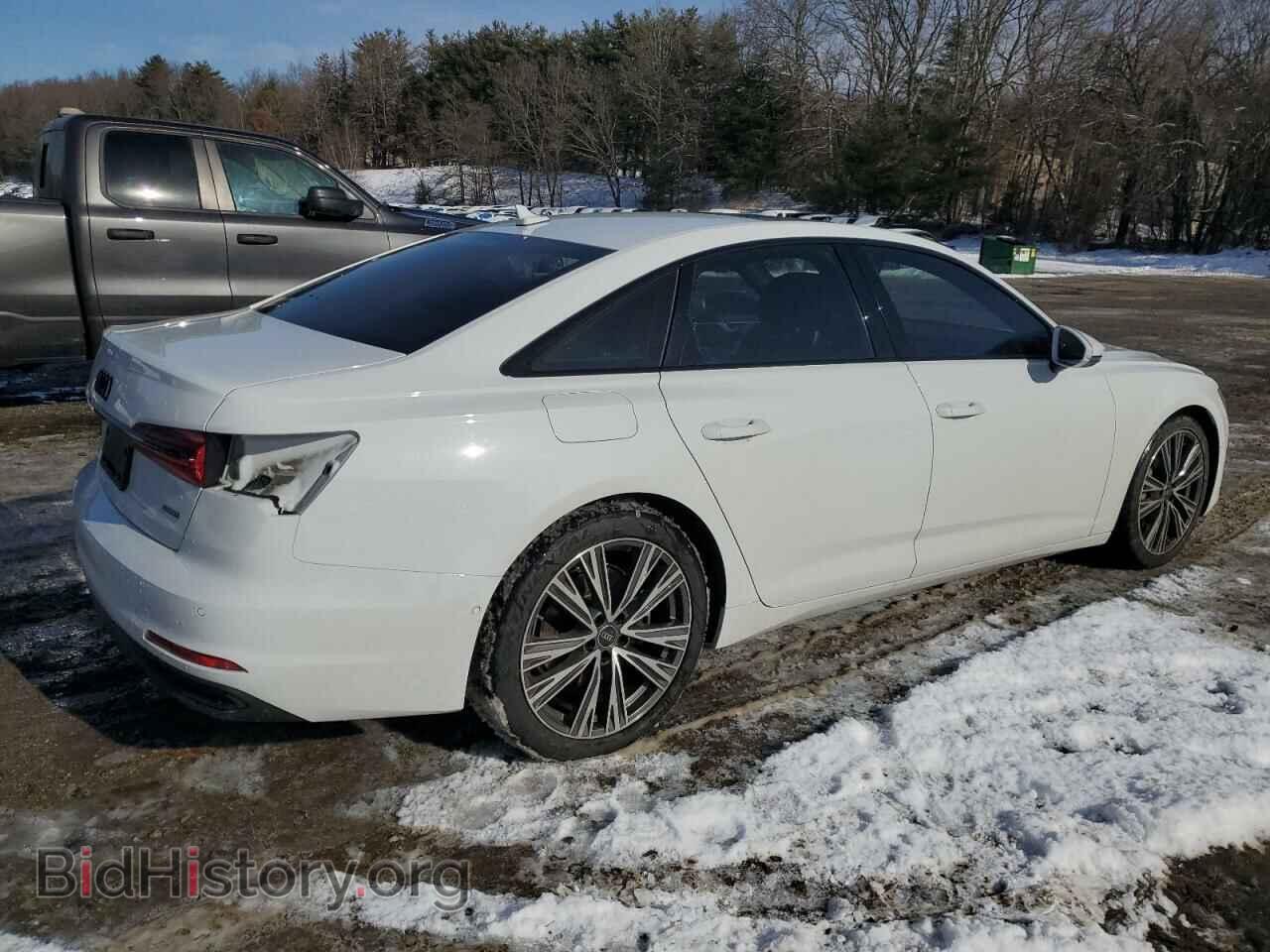 2023 AUDI A6 - VIN: WAUD3BF25PN047046 - Фото 3