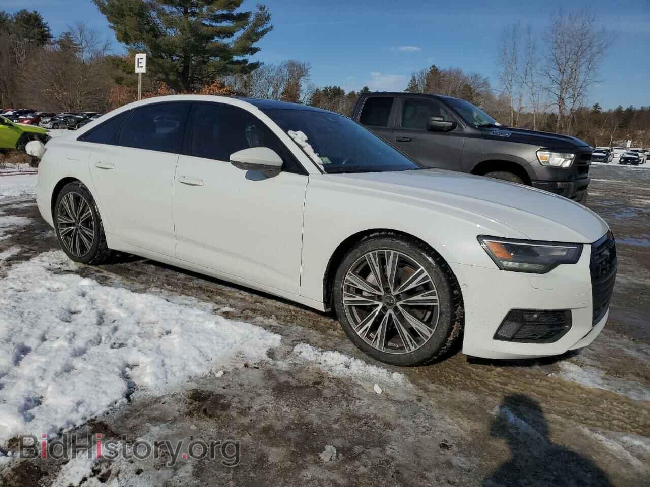 2023 AUDI A6 - VIN: WAUD3BF25PN047046 - Фото 4