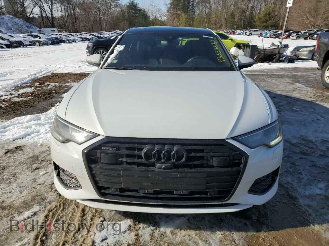 2023 AUDI A6 - VIN: WAUD3BF25PN047046 - Фото 5