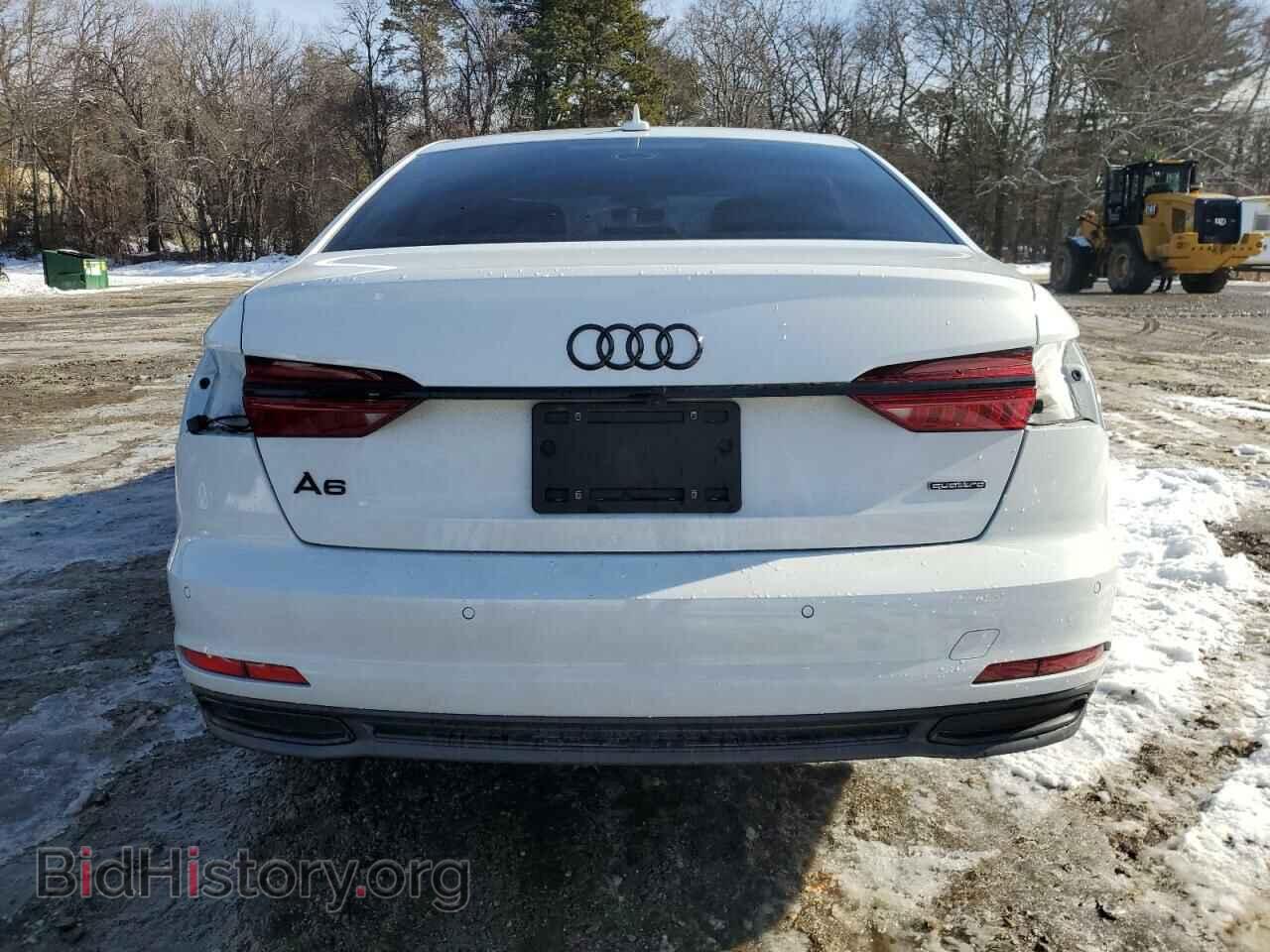 2023 AUDI A6 - VIN: WAUD3BF25PN047046 - Фото 6