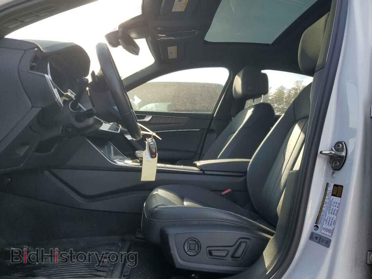 2023 AUDI A6 - VIN: WAUD3BF25PN047046 - Фото 7