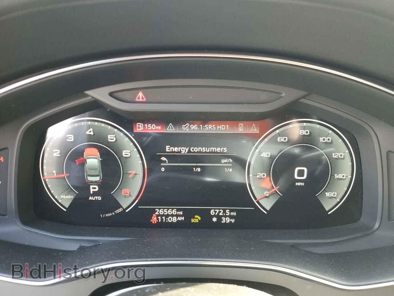 2023 AUDI A6 - VIN: WAUD3BF25PN047046 - Фото 9