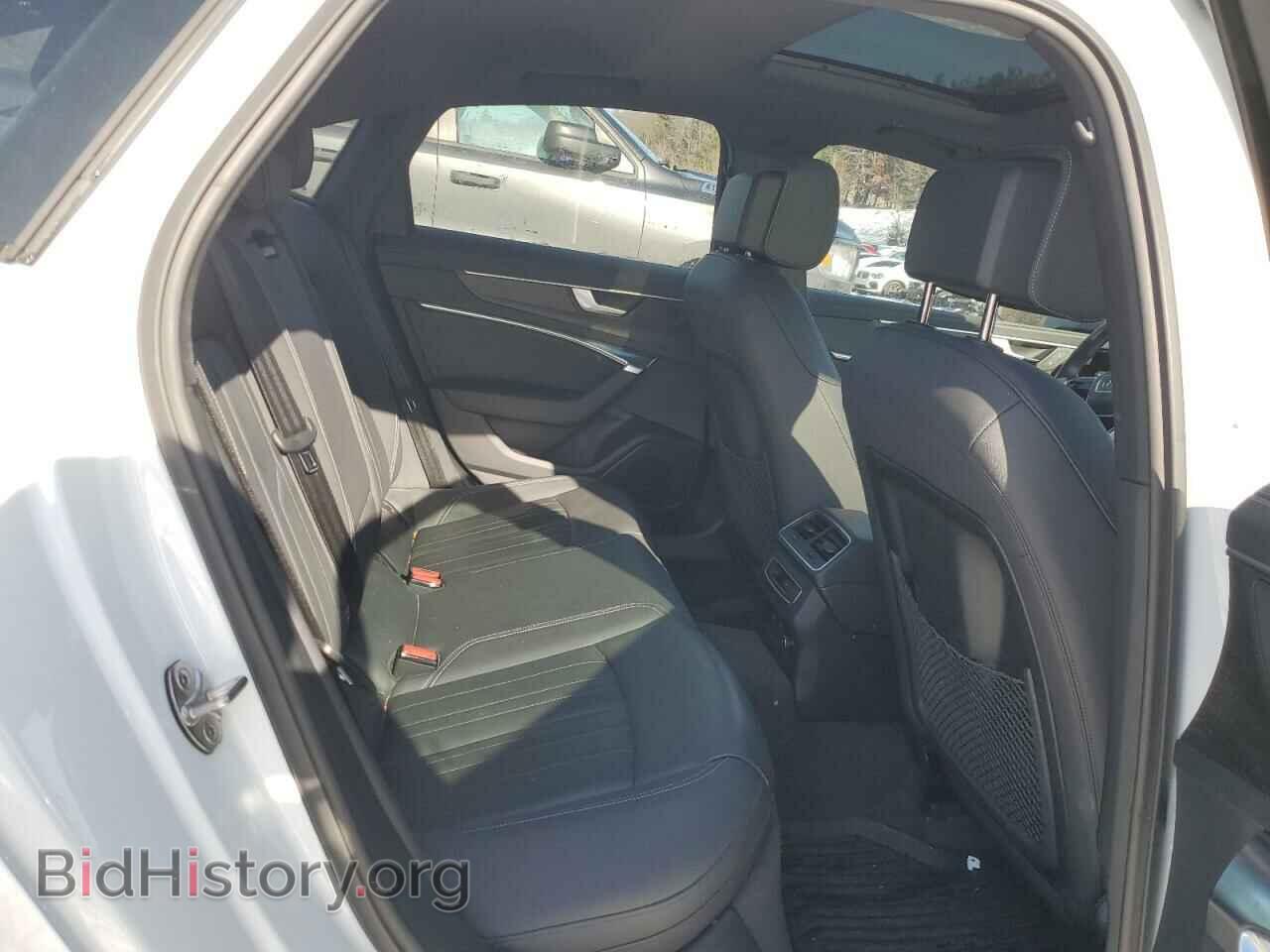 2023 AUDI A6 - VIN: WAUD3BF25PN047046 - Фото 10