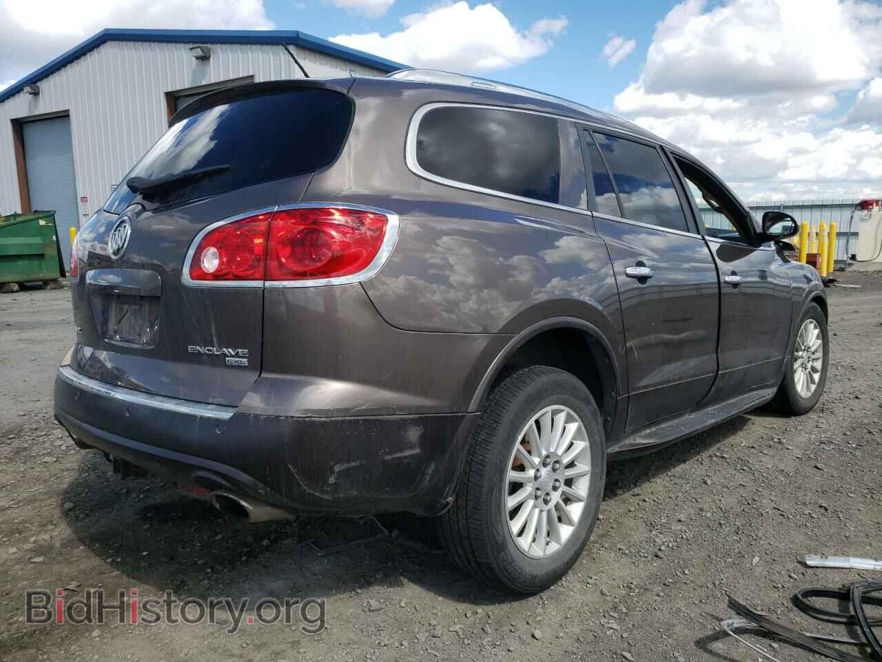 2010 BUICK ENCLAVE - VIN: 5GALVBED9AJ262439 - Фото 4
