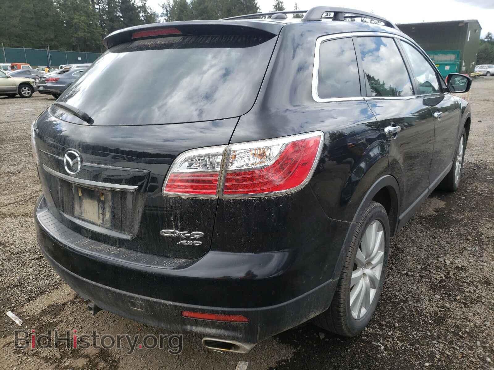 2010 MAZDA CX-9 - VIN: JM3TB3MV5A0229796 - Фото 4