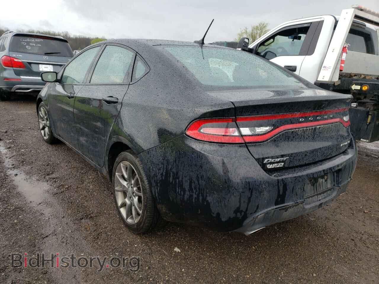 2013 DODGE DART - VIN: 1C3CDFBA1DD297440 - Фото 3