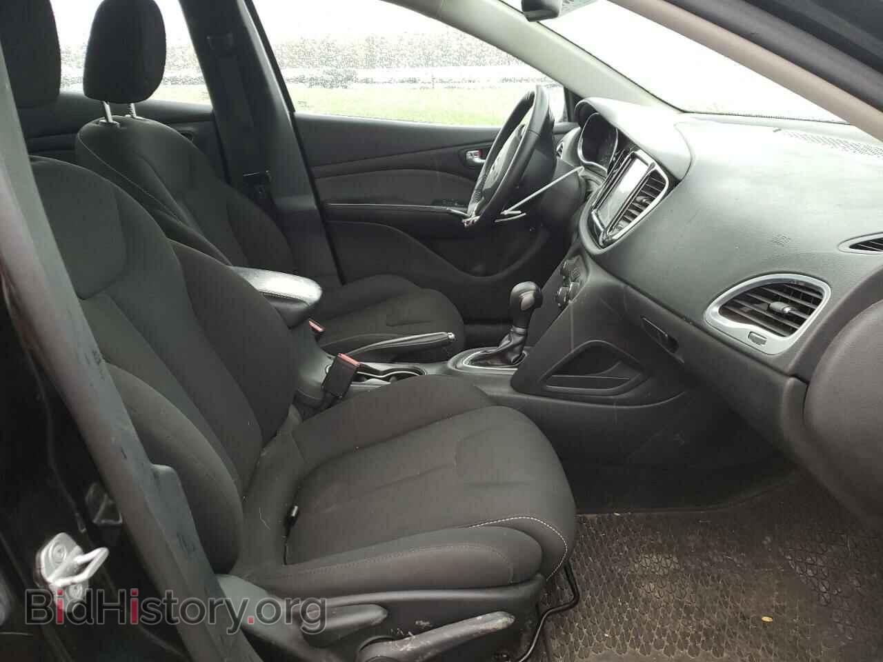 2013 DODGE DART - VIN: 1C3CDFBA1DD297440 - Фото 5