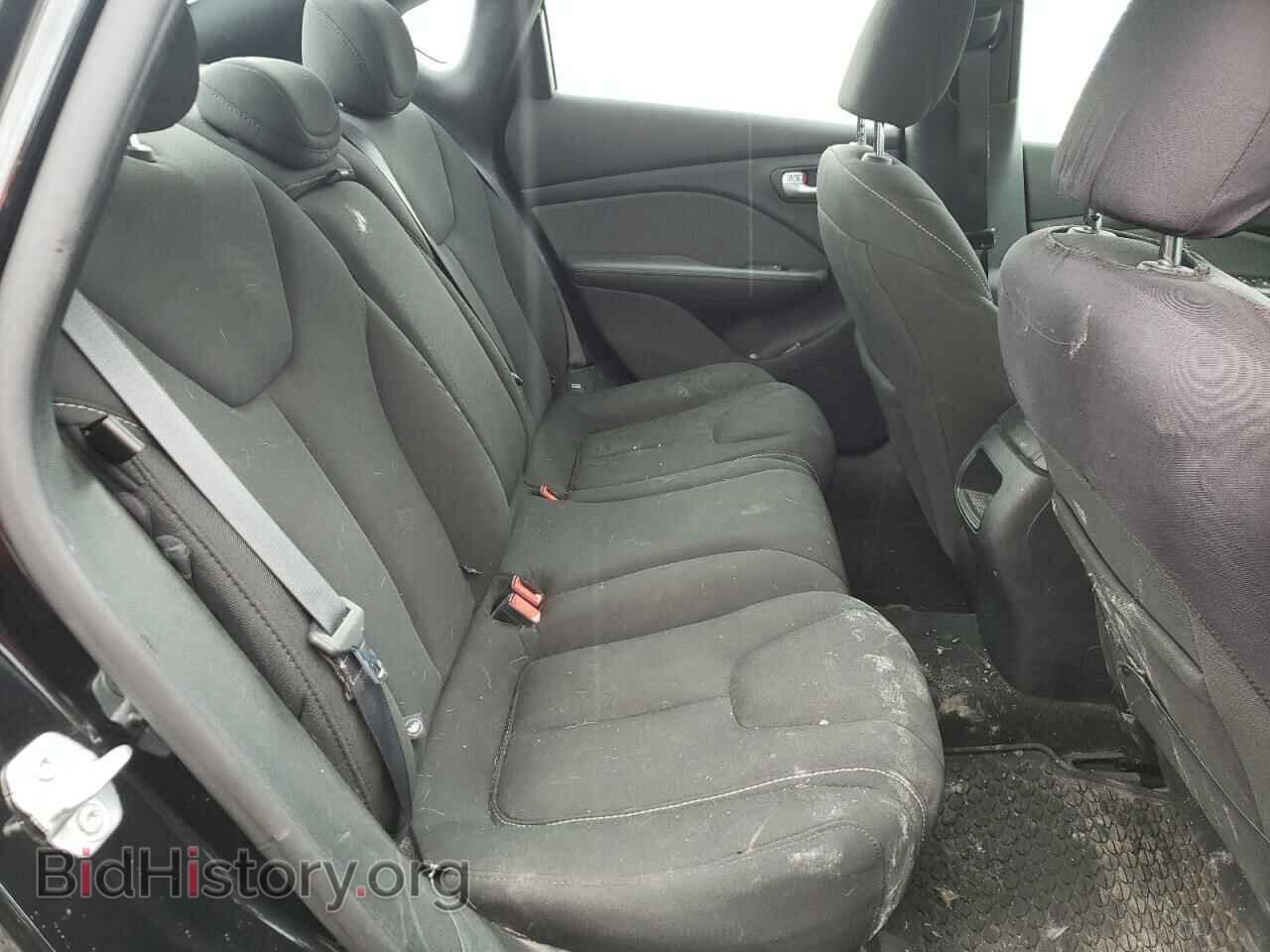 2013 DODGE DART - VIN: 1C3CDFBA1DD297440 - Фото 6