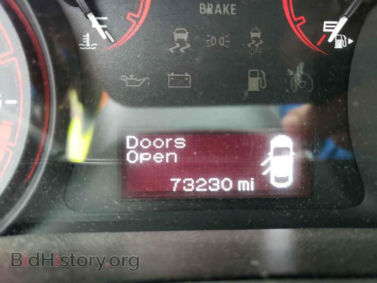 2013 DODGE DART - VIN: 1C3CDFBA1DD297440 - Фото 8