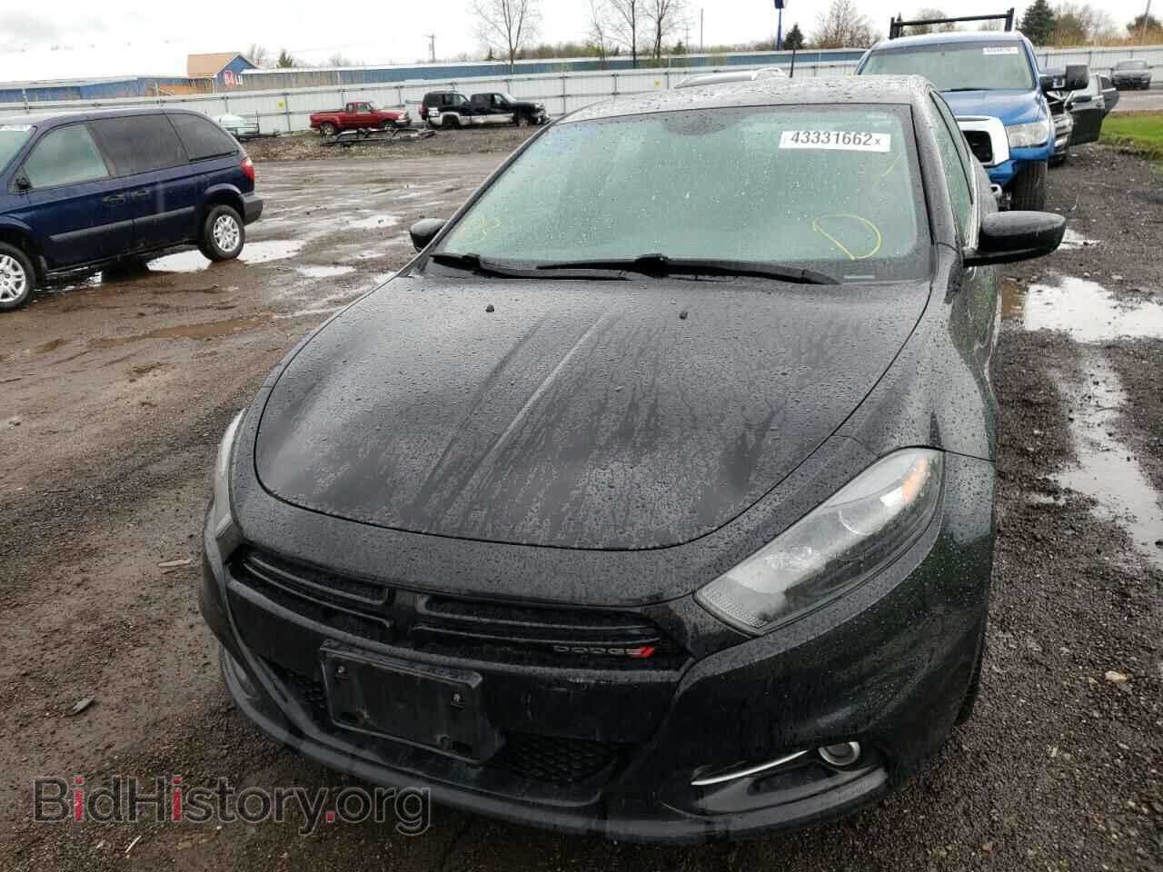 2013 DODGE DART - VIN: 1C3CDFBA1DD297440 - Фото 9