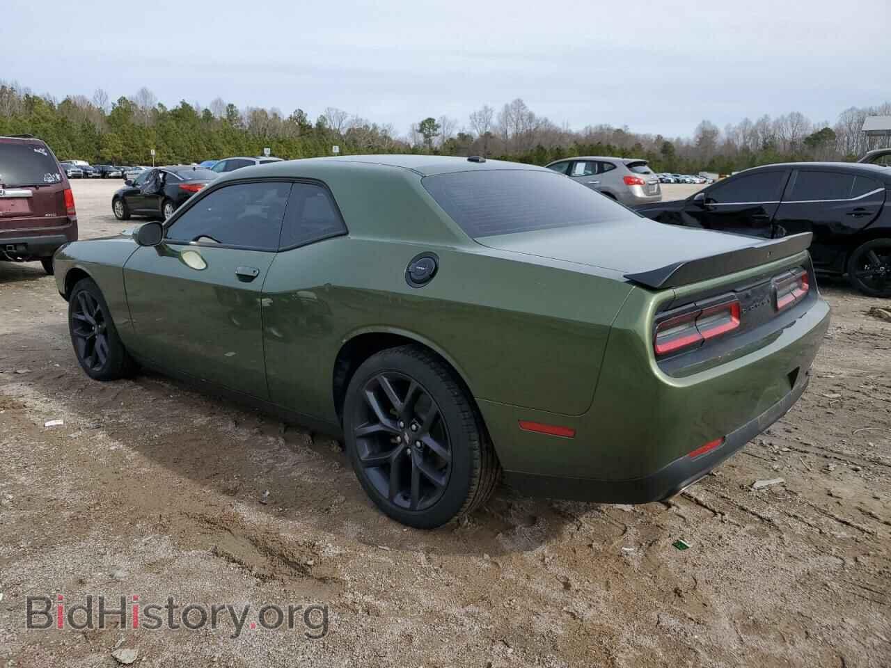 2020 DODGE CHALLENGER - VIN: 2C3CDZAG7LH133926 - Photo 2