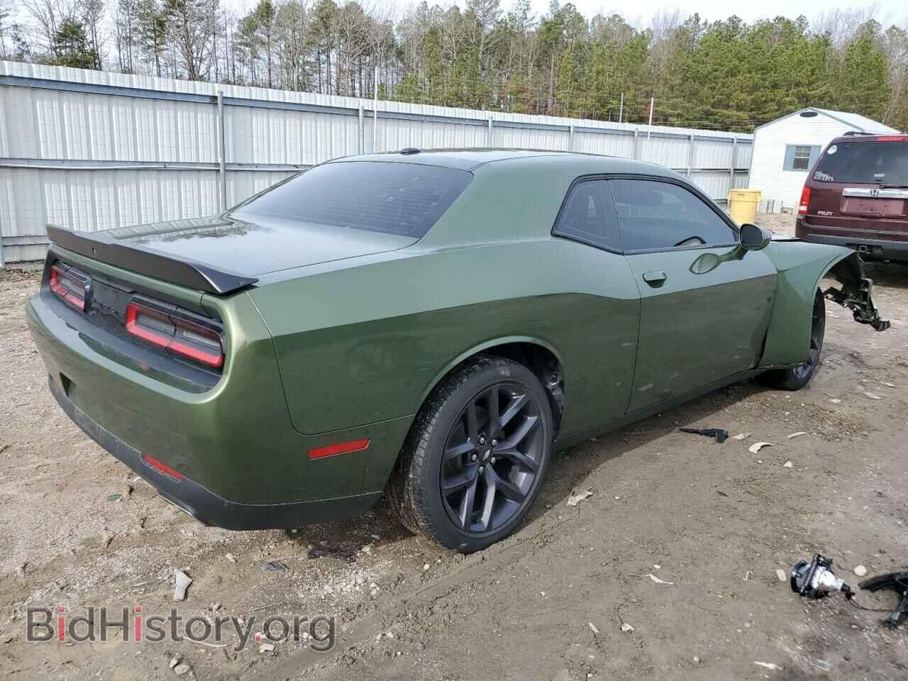 2020 DODGE CHALLENGER - VIN: 2C3CDZAG7LH133926 - Photo 3