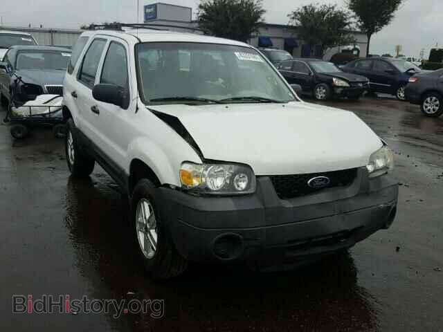 Photo 1FMYU02ZX7KB19736 - FORD ESCAPE 2007