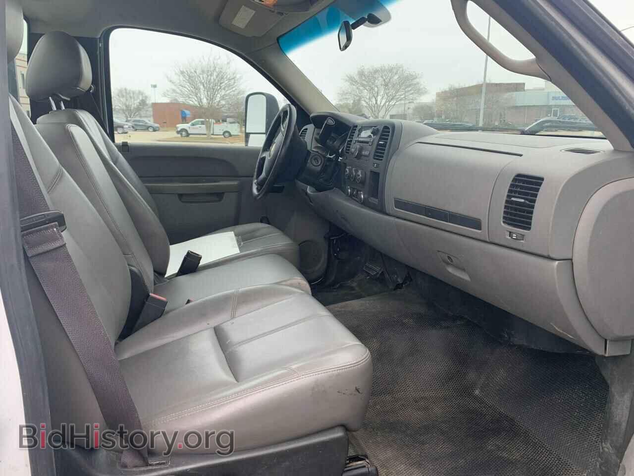 2013 CHEVROLET SILVERADO - VIN: 1GC0CVCGXDF169801 - Фото 5
