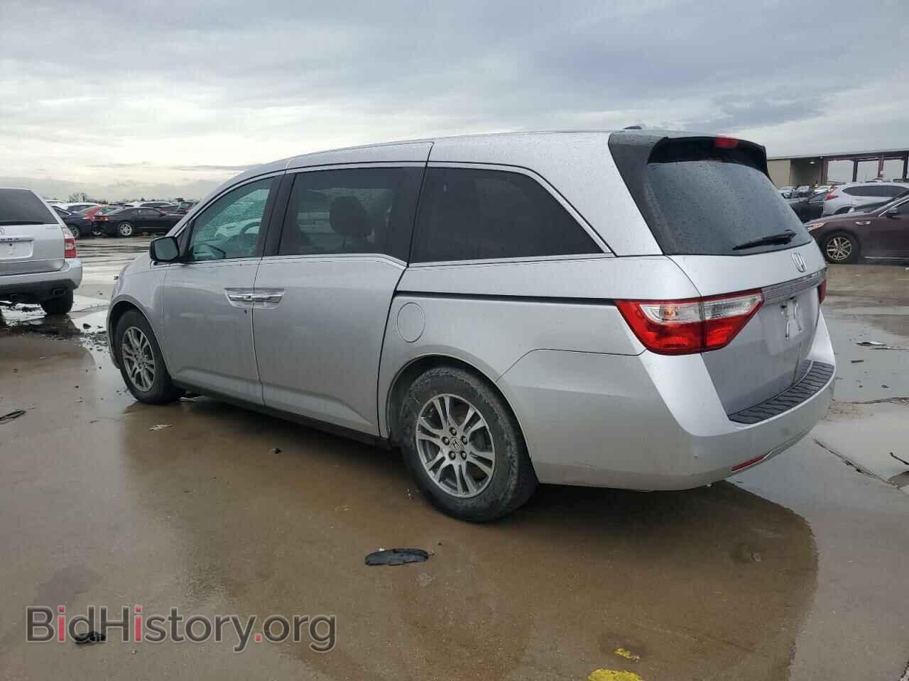 2013 HONDA All Models - VIN: 5FNRL5H62DB076590 - Фото 2