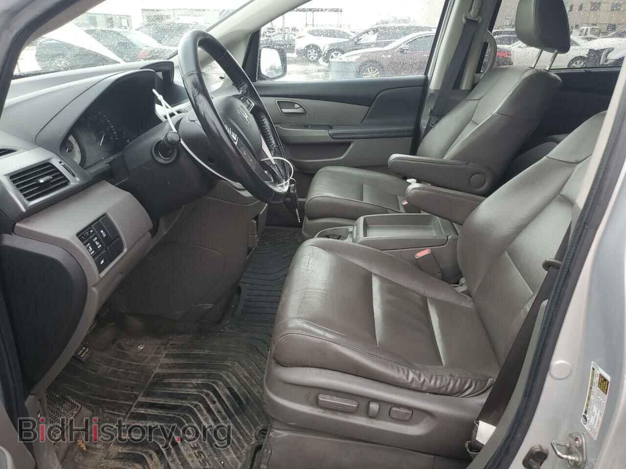 2013 HONDA All Models - VIN: 5FNRL5H62DB076590 - Фото 7